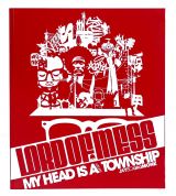 Lord of Mess: My Head is a Visual Township