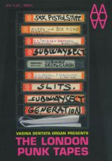 The London Punk Tapes: Vagina Dentata Organ