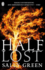 Half Lost (Half Bad Book 3)