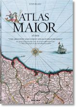 Blaeu. Atlas Maior (bazar)