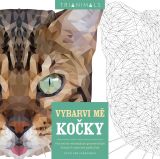 Trianimals: Vybarvi mě – Kočky