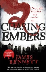 Chasing Embers  (A Ben Garston novel)