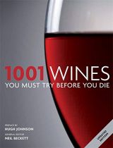 1001: Wines You Must Try Before You Die