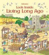 Look Inside Living Long Ago (Look Inside)