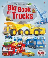 Big Book of Trucks (Big Books)