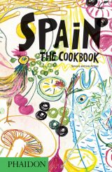 Spain: The Cookbook 