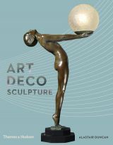 Art Deco Sculpture (bazar)