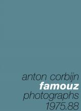 Anton Corbijn: Famouz – Photographs 1975–88