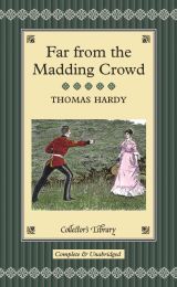 Far from the Madding Crowd (Collector's Library)