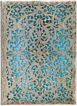 Paperblanks eXchange Maya Blue Cover Case for Apple iPad Air