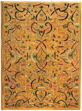 Paperblanks eXchange Gold Inlay Cover Case for Apple iPad Air