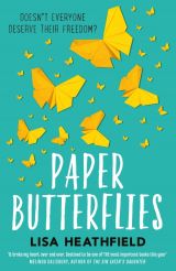 Paper Butterflies