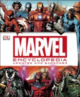 Marvel Encyclopedia (updated edition)