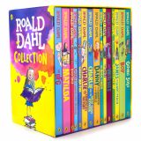 Roald Dahl Collection 2016