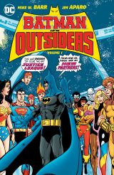Batman and the Outsiders (1983-1987) Vol. 1