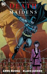 Batman: Death & the Maidens: Deluxe Edition