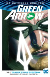 Green Arrow (2016-) Vol. 1: The Death and Life of Oliver Queen