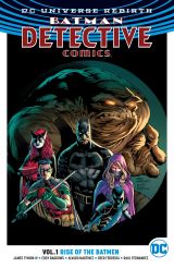 Batman - Detective Comics (2016-) Vol. 1: Rise of the Batmen