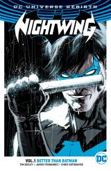 Nightwing (2016-) Vol. 1: Better Than Batman