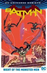 Batman: Night of the Monster Men