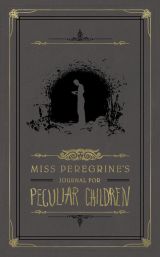Zápisník Miss Peregrine's Journal for Peculiar Children