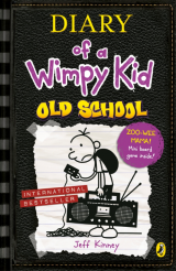 Diary of a Wimpy Kid: Old School