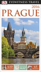 DK Eyewitness Travel Guide: Prague 2016