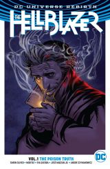 The Hellblazer (2016-) Vol. 1: Poison Truth