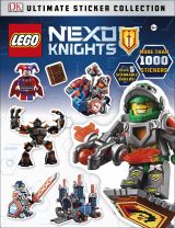 LEGO NEXO KNIGHTS - Ultimate Sticker Collection