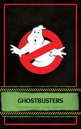 Zápisník Ghostbusters 