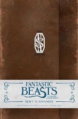 Zápisník Fantastic Beasts and Where to Find Them: Newt Scamander