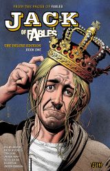 Jack of Fables: Deluxe Book 1