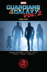 Marvel's Guardians of the Galaxy Vol. 2 Prelude