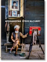 Steve McCurry. Afghanistan (bazar)