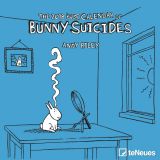  Kalendář Bunny Suicides 2018 (17.5 x 17.5 cm) 