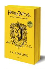 Harry Potter and the Philosopher's Stone – Hufflepuff Edition (paperback)