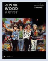 Ronnie Wood: Artist (bazar)