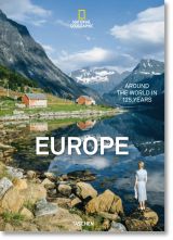 National Geographic. Around the World in 125 Years - Europe (bazar)