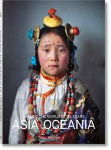 National Geographic. Around the World in 125 Years. Asia & Oceania (bazar)