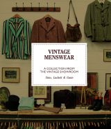 Vintage Menswear: A Collection from The Vintage Showroom (Pocket Editions)