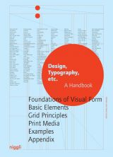 Design, Typography etc: A Handbook