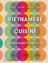 Vietnamese Cuisine from Elizabeth Street Café