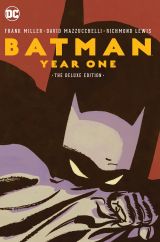 Batman: Year One Deluxe Edition (bazar)