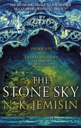 The Stone Sky (The Broken Earth, Book 3)
