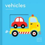 TouchThinkLearn: Vehicles