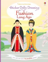 Fashion Long Ago (Sticker Dolly Dressing)