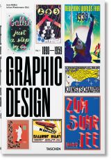 History of Graphic Design. Vol. 1, 1890–1959