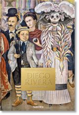Diego Rivera. The Complete Murals (bazar)