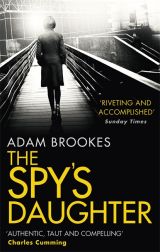 The Spy's Daughter (Philip Mangan series 3)