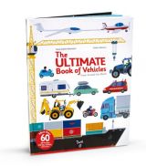 The Ultimate Book of Vehicles From Around the World 
